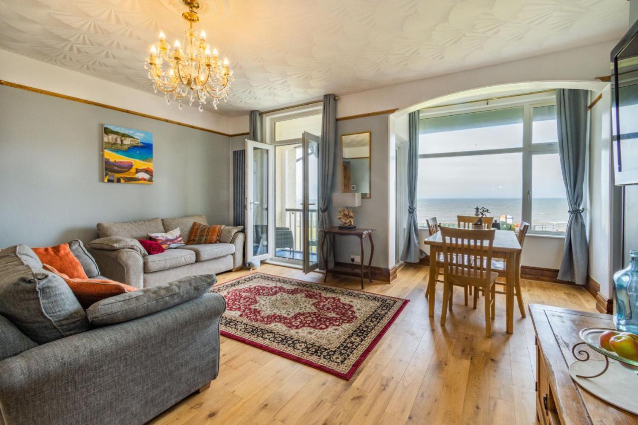 Beachside Apartment Hornsea Exterior photo