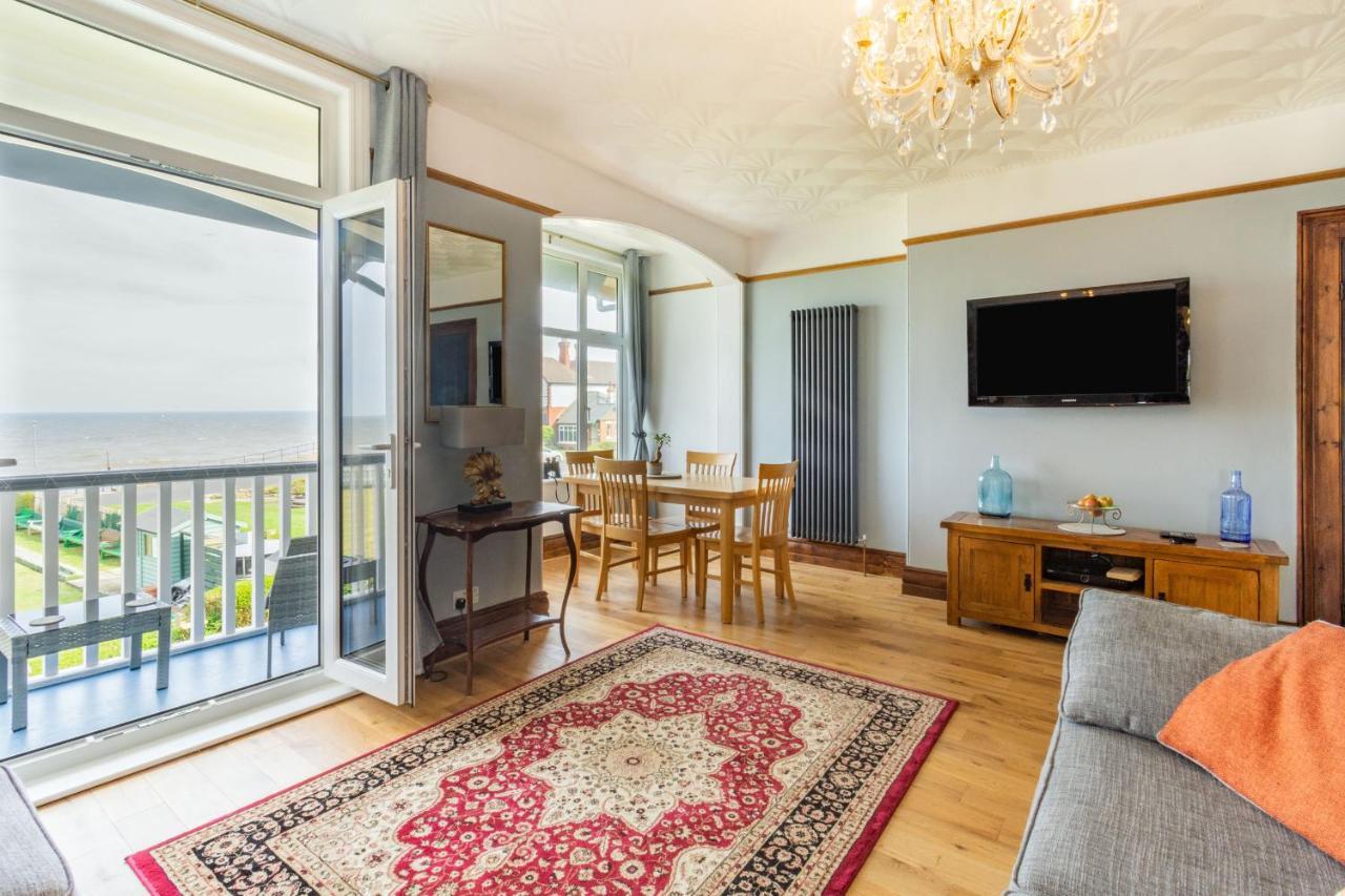 Beachside Apartment Hornsea Exterior photo